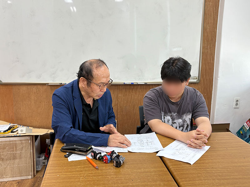 전기기능사 실기시험 준비